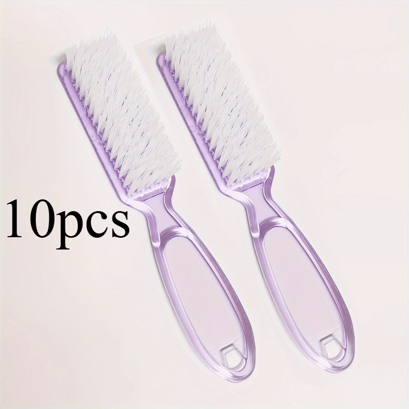 10pcs Long-handled nail care t - огляд і ціна Group Head Brush