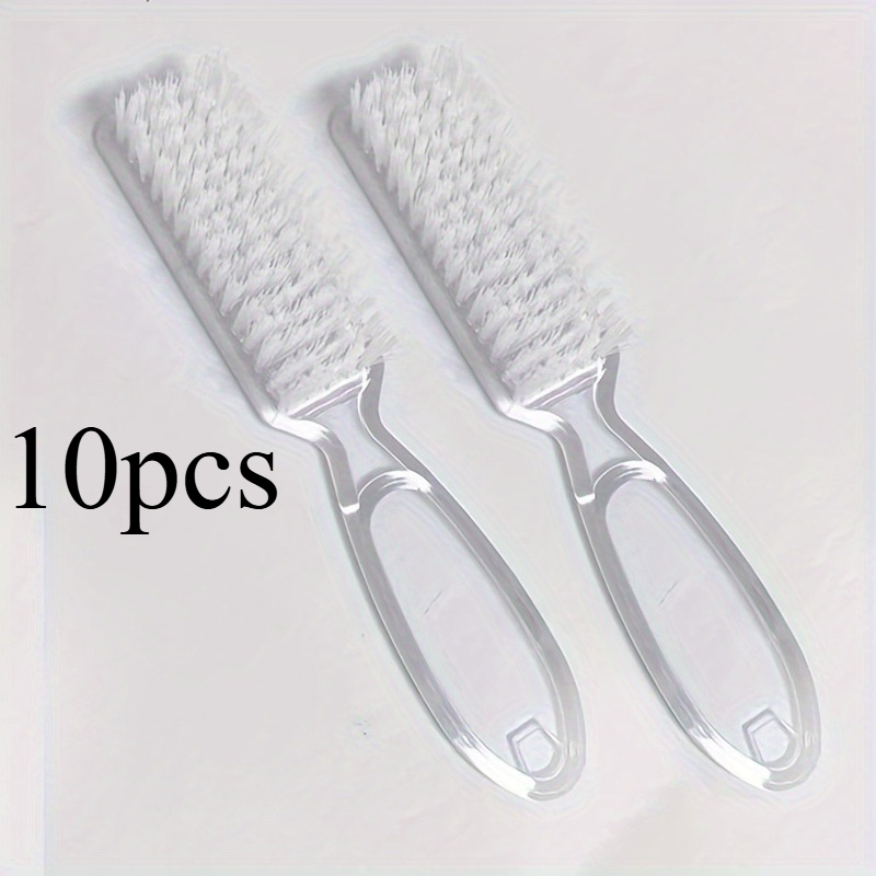 10pcs Long-handled nail care t - огляд і ціна Group Head Brush