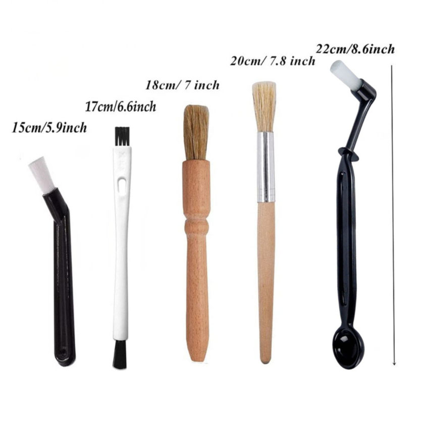 Coffee Machine Brush Cleaner K - огляд і ціна Coffee Equipment Cleaner