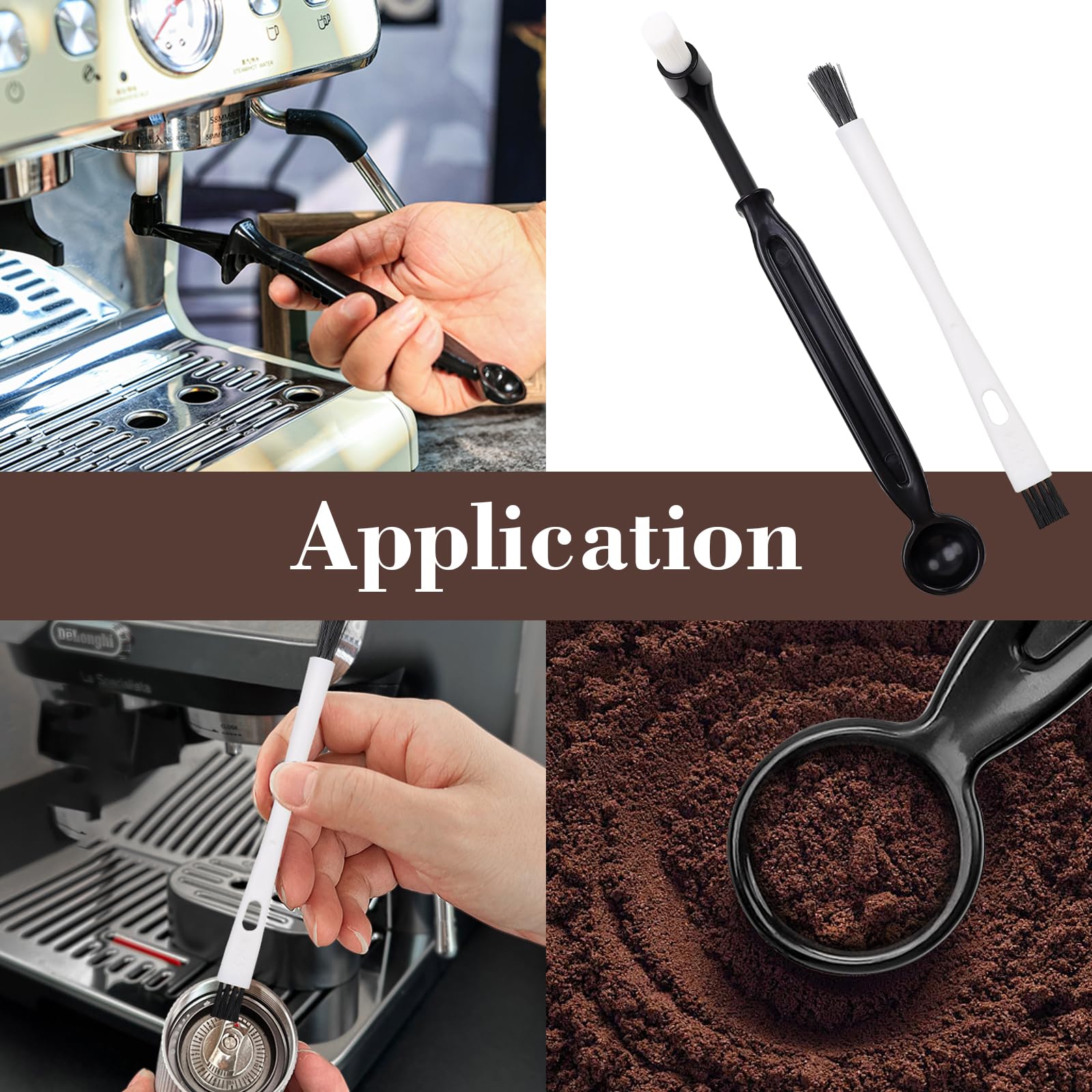 Coffee Machine Brush Cleaner K - огляд і ціна Coffee Equipment Cleaner