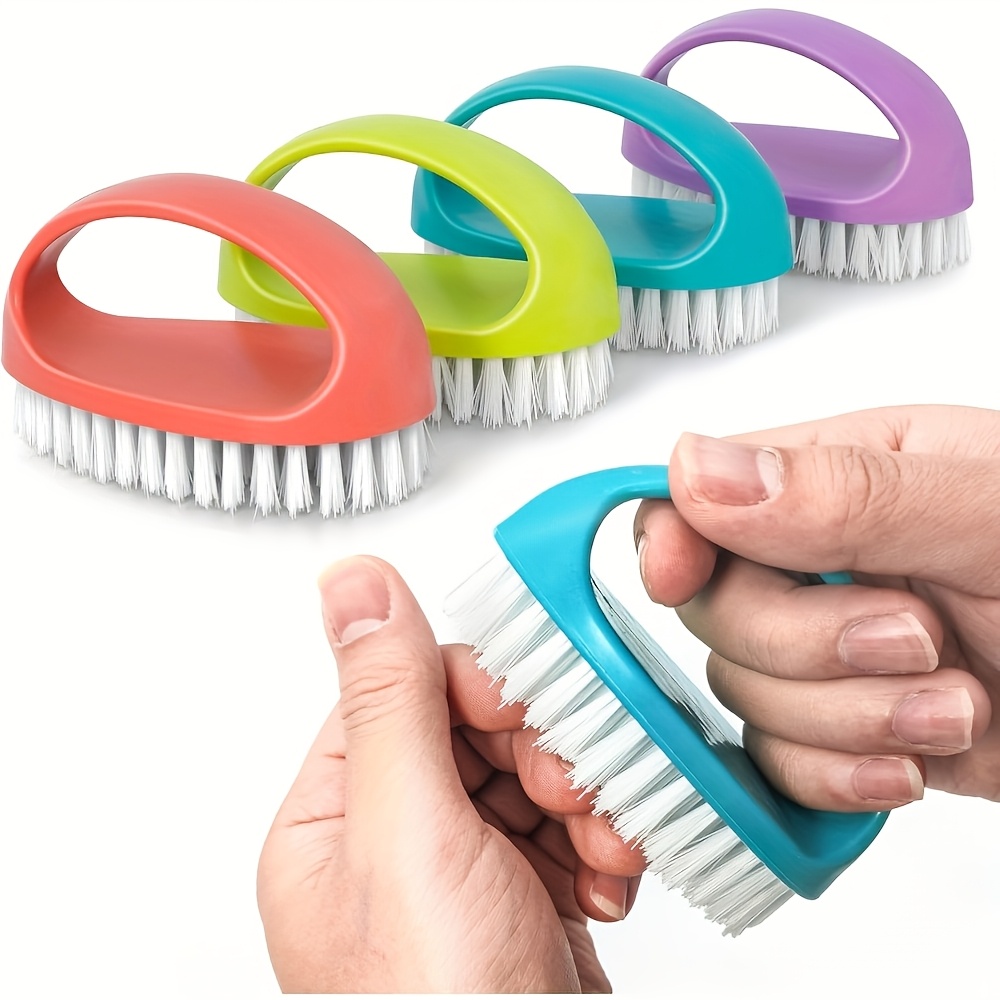 2PCS heavy-duty nail brush, ha - огляд і ціна Group Head Brush