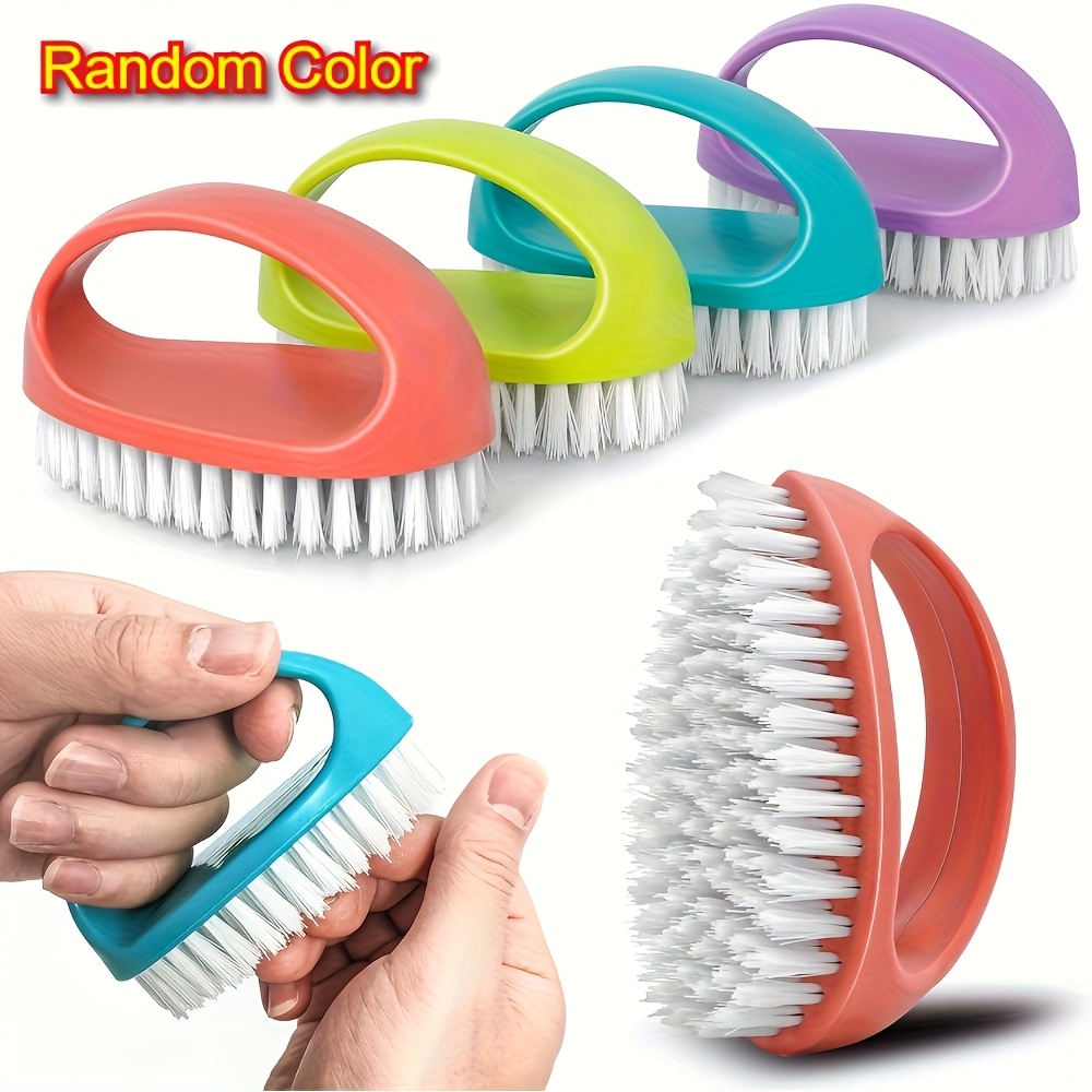 2PCS heavy-duty nail brush, ha - огляд і ціна Group Head Brush